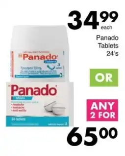 Save Hyper Panado Tablets offer