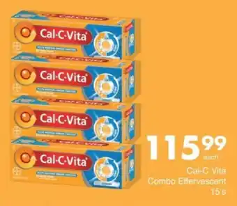 Save Hyper Cal-C Vita Combo Effervescent offer