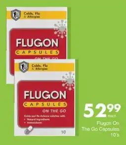 Save Hyper Flugon On The Go Capsules offer