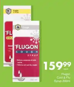 Save Hyper Flugon Cold & Flu Syrup offer