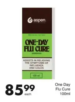 Save Hyper One Day Flu Cure offer