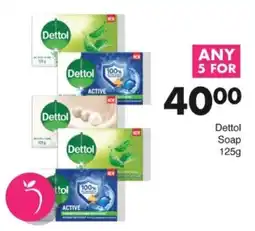 Save Hyper Dettol Soap offer