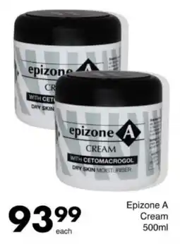 Save Hyper Epizone A Cream offer