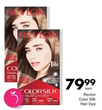 Save Hyper Revlon Color Silk Hair Dye offer