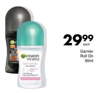 Save Hyper Garnier Roll On offer