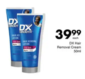 Save Hyper DX Hair Removal Cream offer