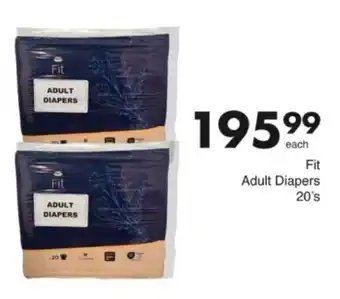 Save Hyper Fit Adult Diapers offer