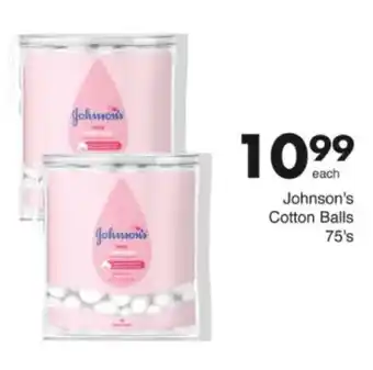 Save Hyper Johnson's Cotton Balls offer