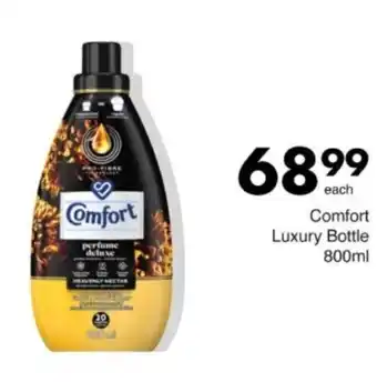 Save Hyper Comfort Luxury Bottle offer