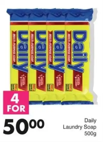 Save Hyper Daily Laundry Soap offer