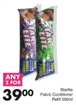 Save Hyper Starlite Fabric Conditioner Refill offer
