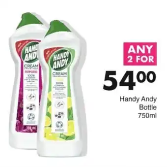 Save Hyper Handy Andy Bottle offer