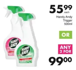 Save Hyper Handy Andy Trigger offer