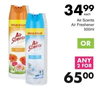 Save Hyper Air Scents Air Freshener offer