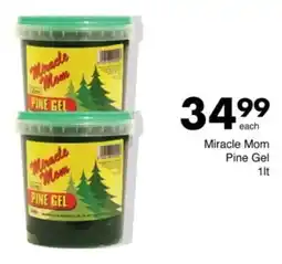 Save Hyper Miracle Mom Pine Gel offer