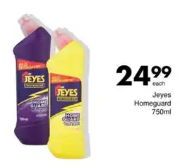 Save Hyper Jeyes Homeguard offer