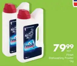 Save Hyper Finish Dishwashing Powder offer
