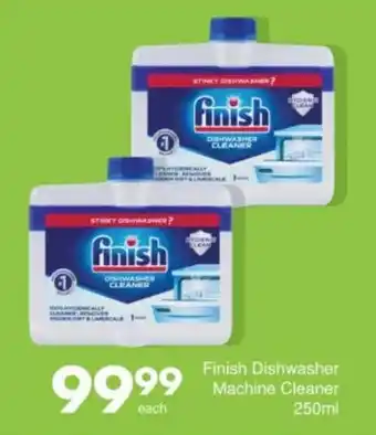 Save Hyper Finish Dishwasher Machine Cleaner offer