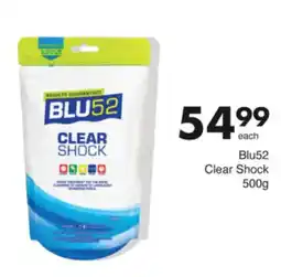 Save Hyper Blu52 Clear Shock offer