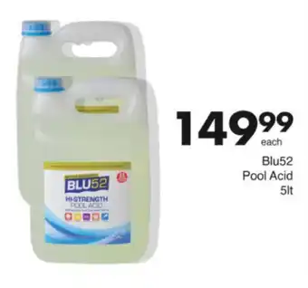 Save Hyper Blu52 Pool Acid offer