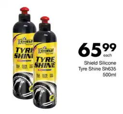 Save Hyper Shield Silicone Tyre Shine Sh635 offer