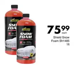 Save Hyper Shield Snow Foam Sh1485 offer