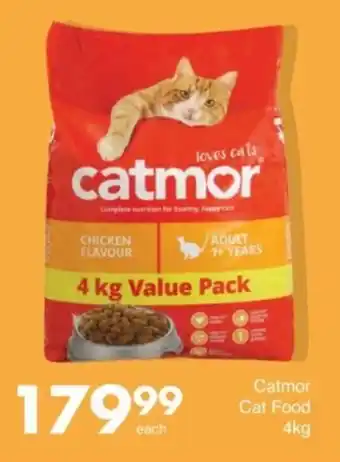 Save Hyper Catmor Cat Food offer