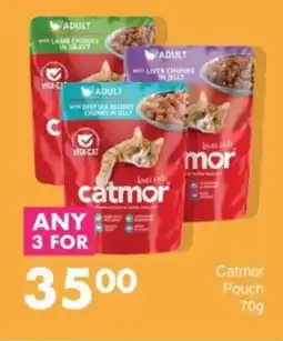 Save Hyper Catmor Pouch offer