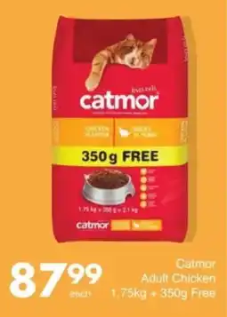 Save Hyper Catmor Adult Chicken offer