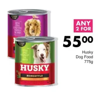 Save Hyper Husky Dog Food offer