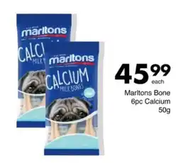 Save Hyper Marltons Bone Calcium offer