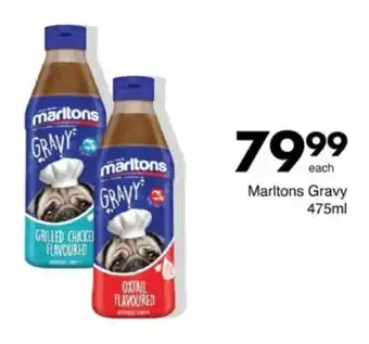 Save Hyper Marltons Gravy offer