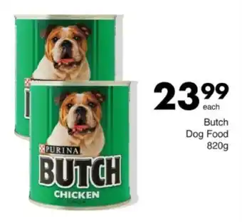 Save Hyper Butch Dog Food offer