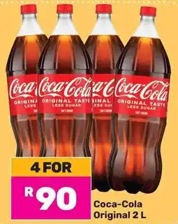 Game Coca-Cola Original offer