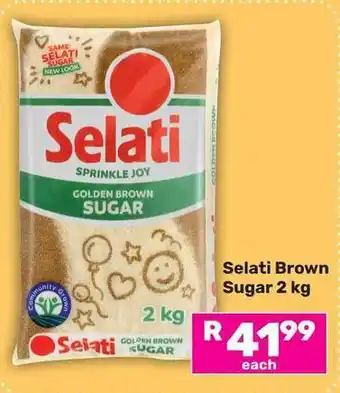 Game Selati Brown Sugar offer