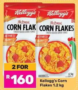 Game Kellogg's Corn Flakes offer