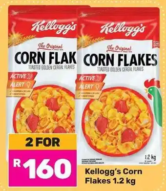 Game Kellogg's Corn Flakes offer