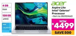 Game Acer Aspire Lite Intel Celeron Processor offer