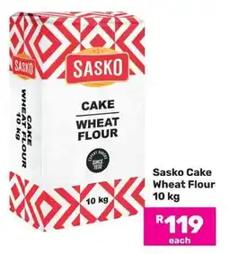 Game Sasko Cake Wheat Flour offer