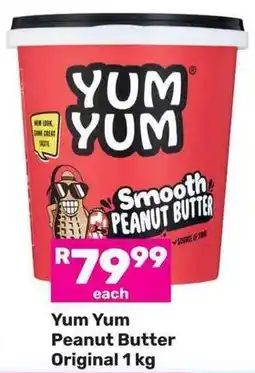 Game Yum Yum Peanut Butter Original offer