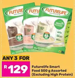 Game Futurelife Smart Food Assorted offer