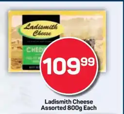 Pick n Pay Ladismith Cheese Assorted 800g Each offer