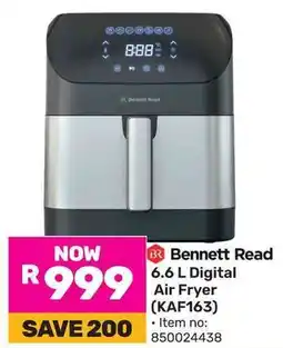 Game Bennett Read Digital Air Fryer offer