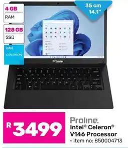 Game Proline Intel Celeron V146 Processor offer