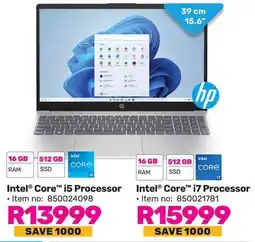 Game HP Intel Core i7 Processor offer