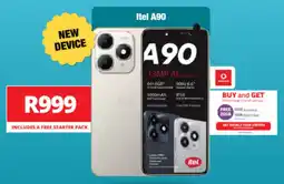 Checkers Itel A90 offer