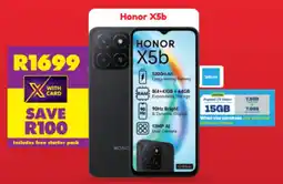 Shoprite Honor X5b offer