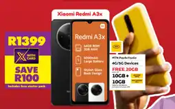 Shoprite Xiaomi Redmi A3x offer