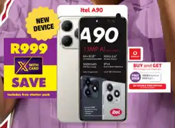 Shoprite Itel A90 offer