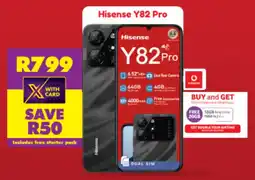 Shoprite Hisense Y82 Pro offer